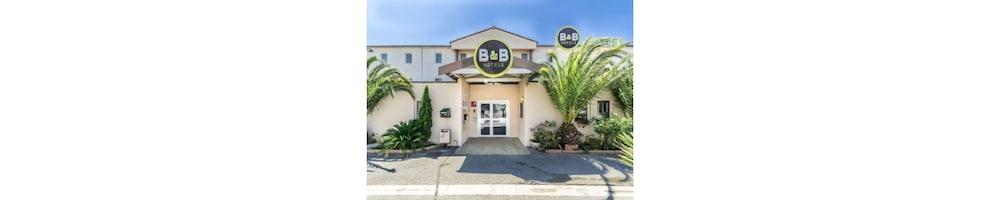 B&B Hotel Frejus Roquebrune-Sur-Argens Exterior foto