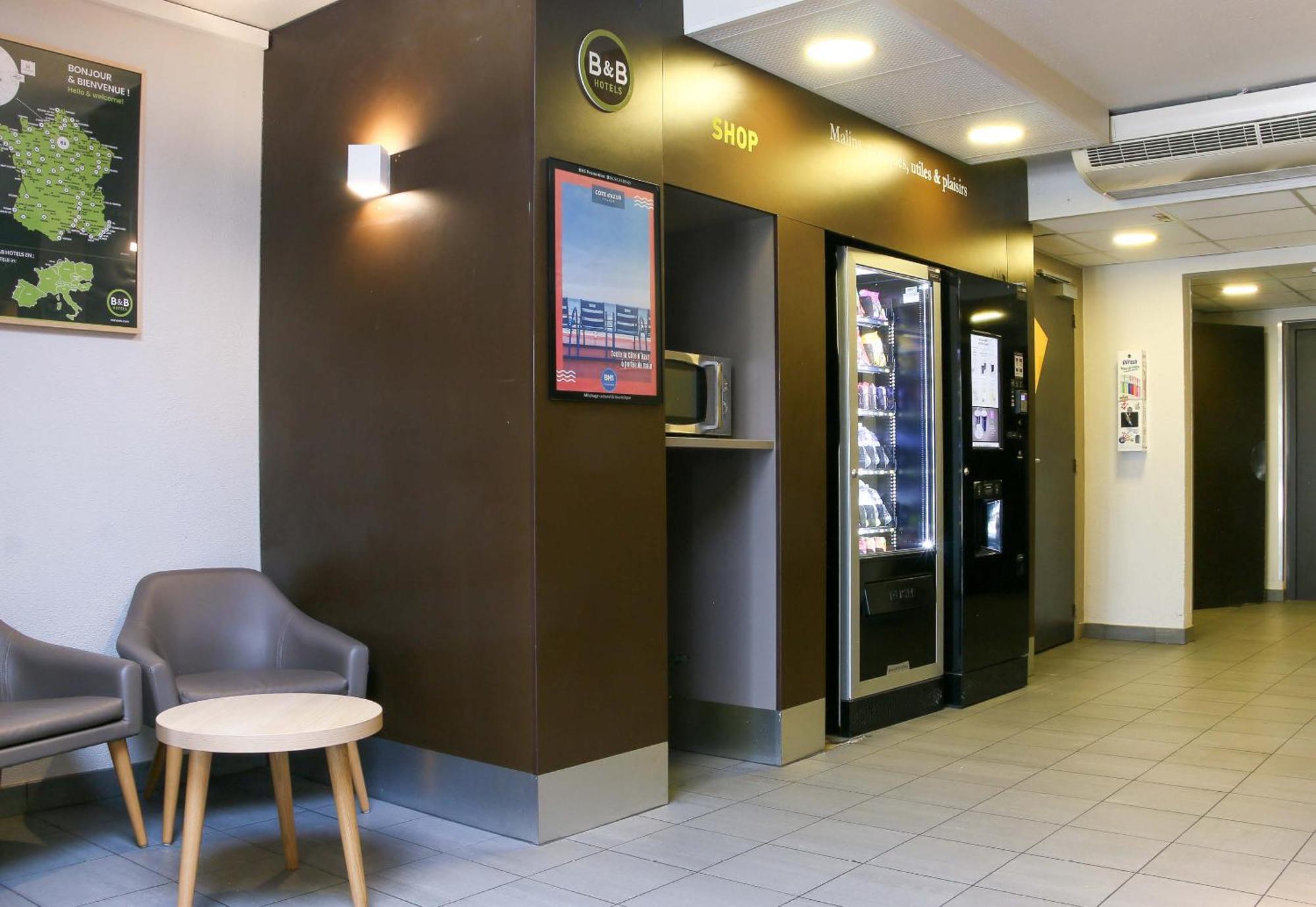 B&B Hotel Frejus Roquebrune-Sur-Argens Exterior foto