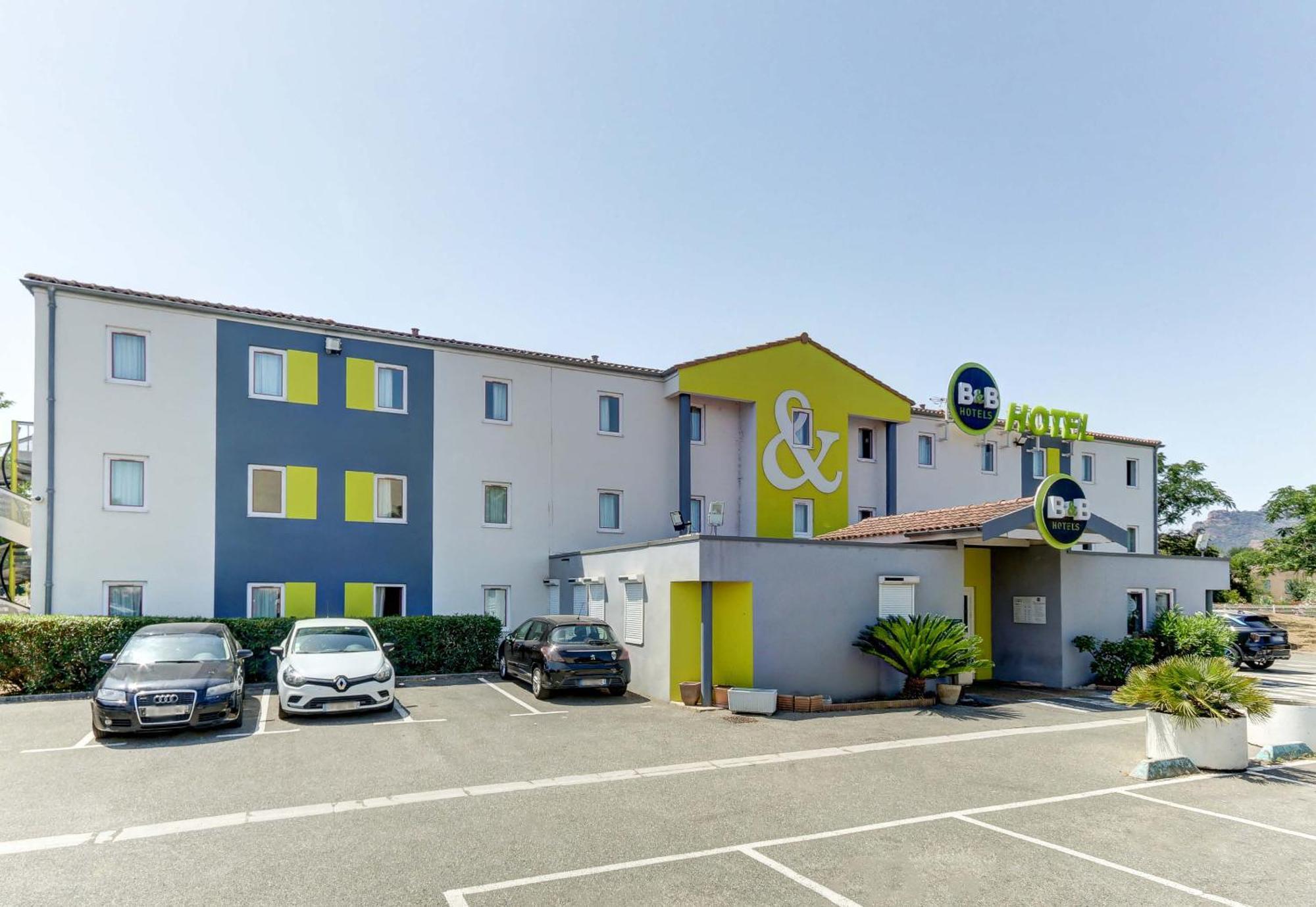B&B Hotel Frejus Roquebrune-Sur-Argens Exterior foto