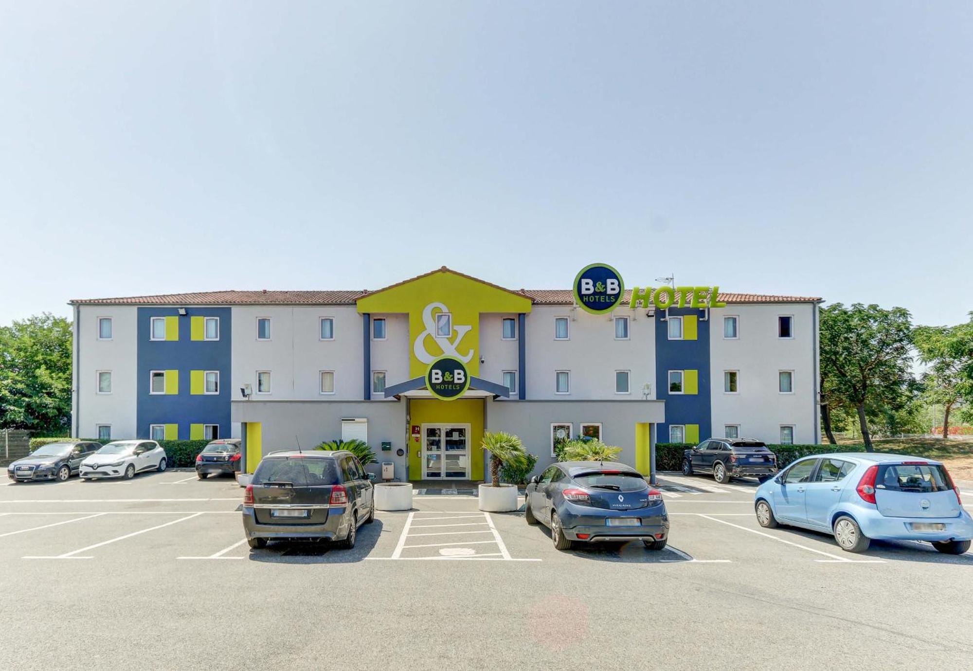 B&B Hotel Frejus Roquebrune-Sur-Argens Exterior foto
