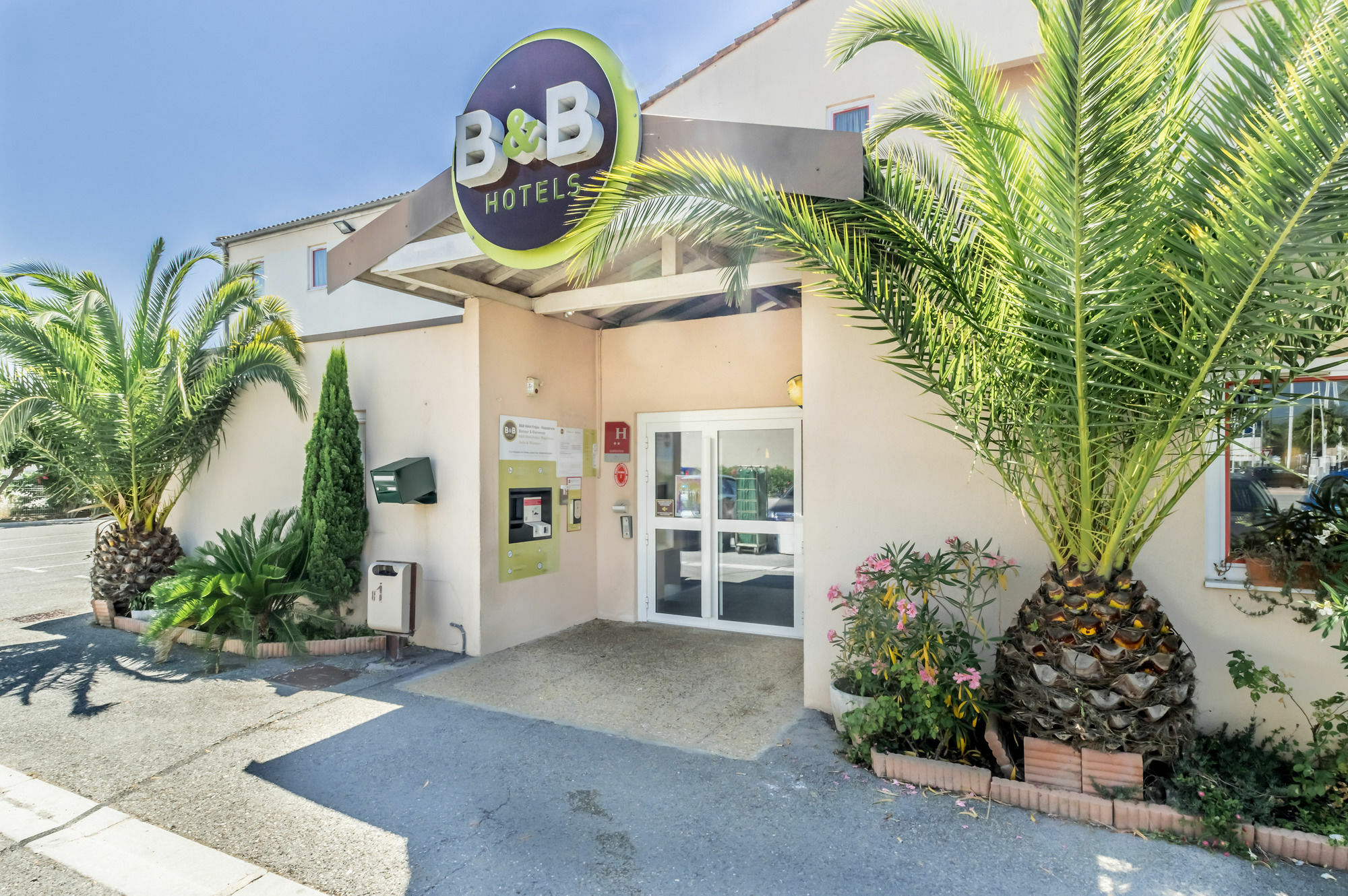 B&B Hotel Frejus Roquebrune-Sur-Argens Exterior foto
